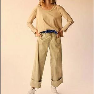 Free People long sleeve NWT